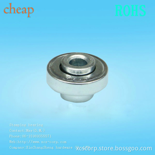 Skate Bearing Stamping Bearing 608zb Bearing